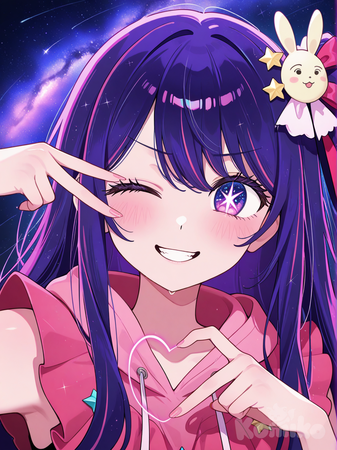 AI Hoshino💕