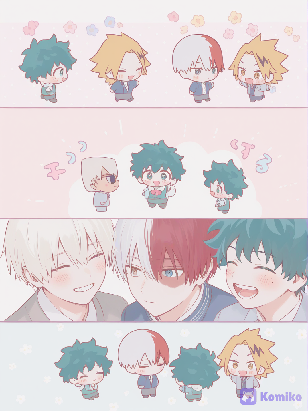 Chibi MHA