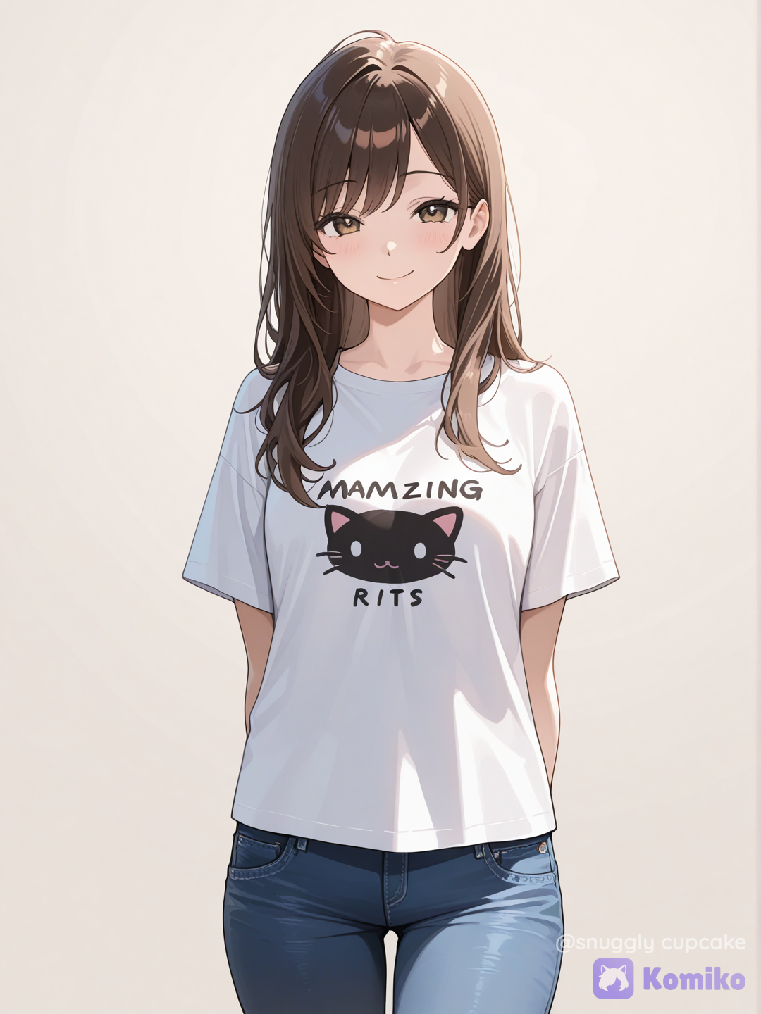 Just something normal