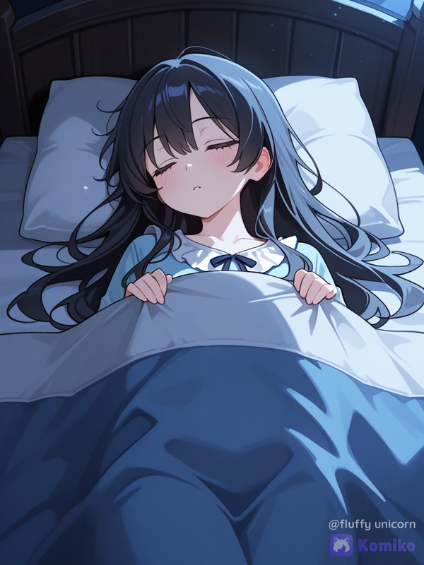 Sleeping peace