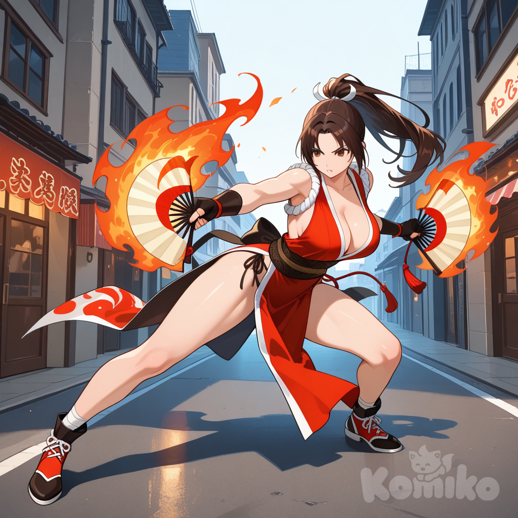 Mai 🔥