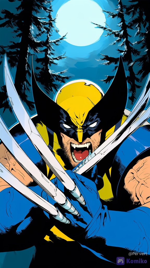 WOLVERINE