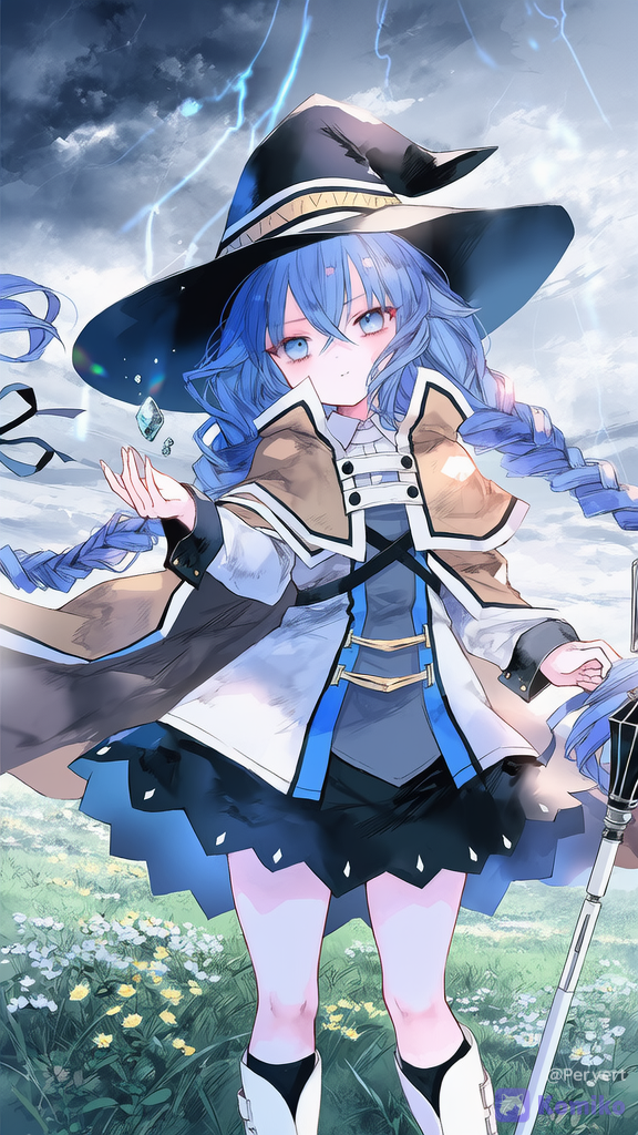 ROXY (Mushoku Tensei)