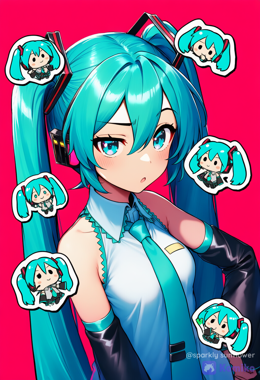 Miku 🤨