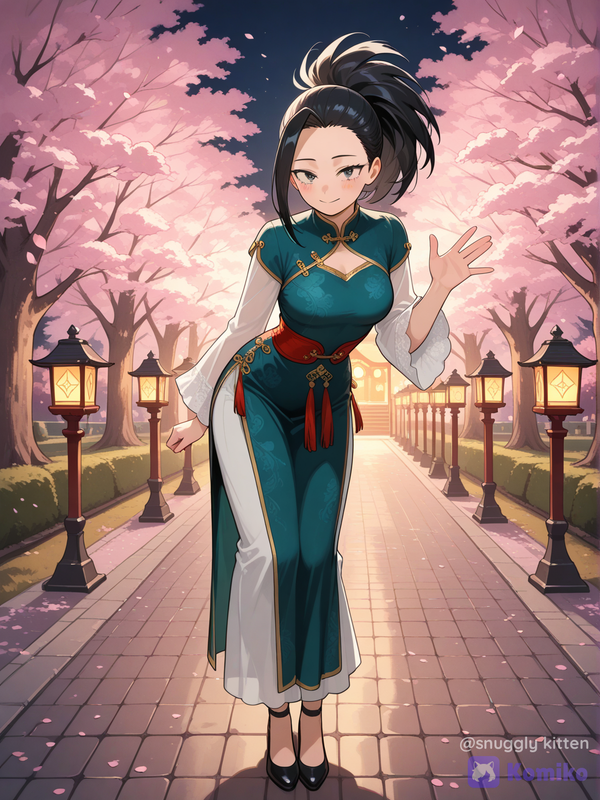 ready to be with you