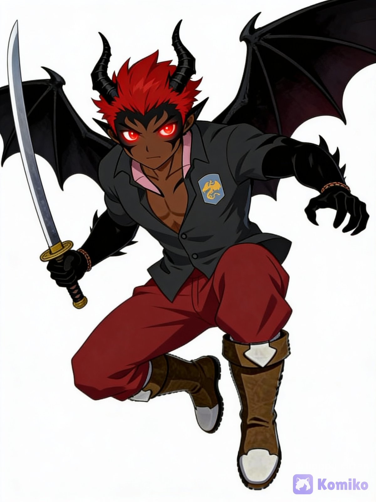 Sword Devil