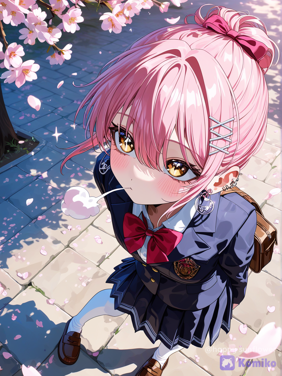 どきどき