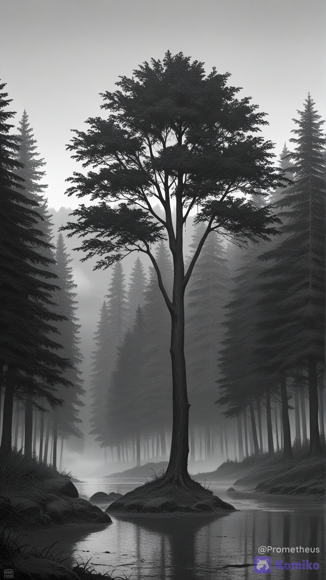 🌲