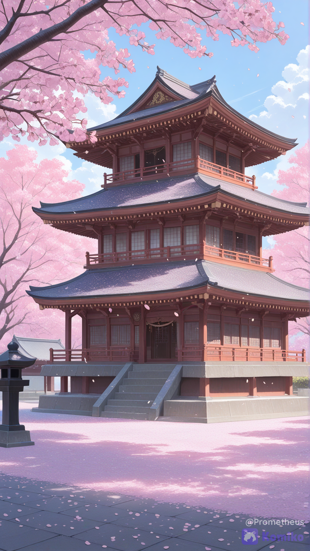 🌸
