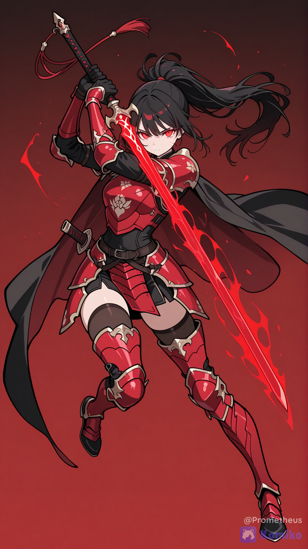🔴 🗡️your pov