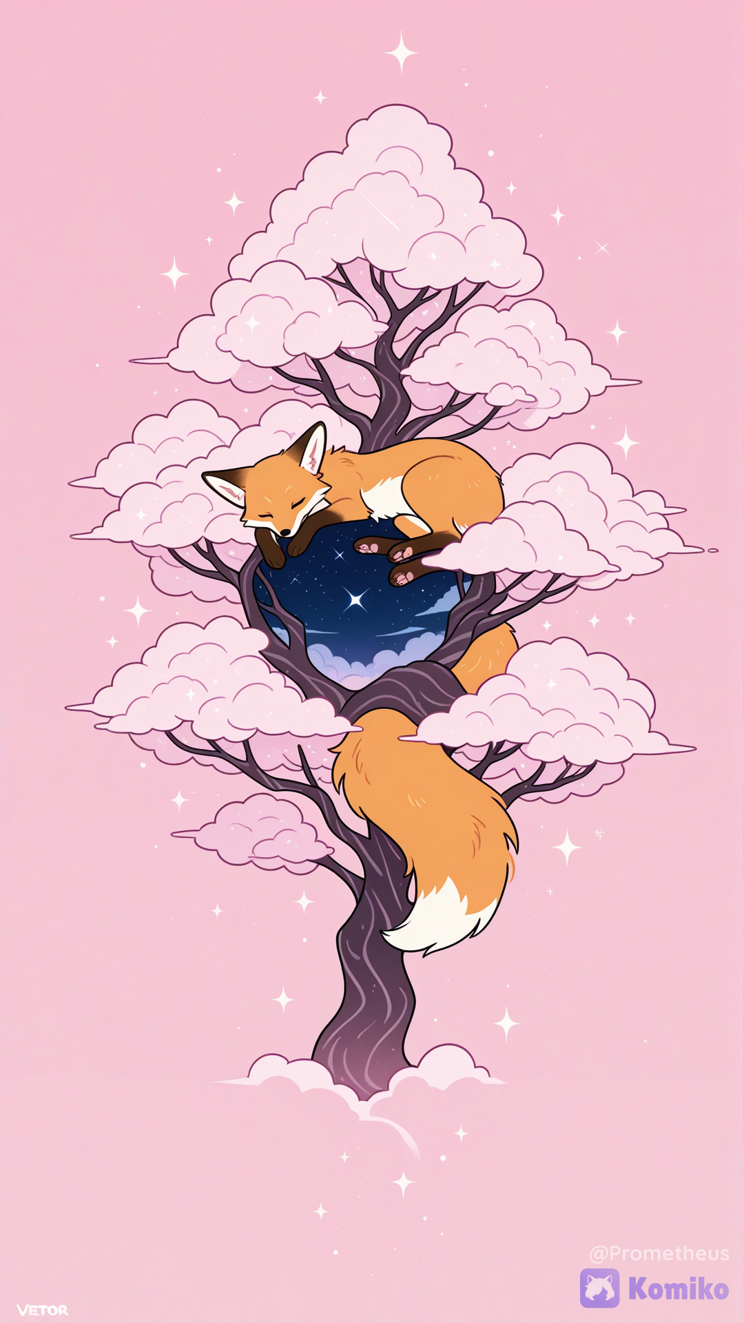 🌸🌌😍