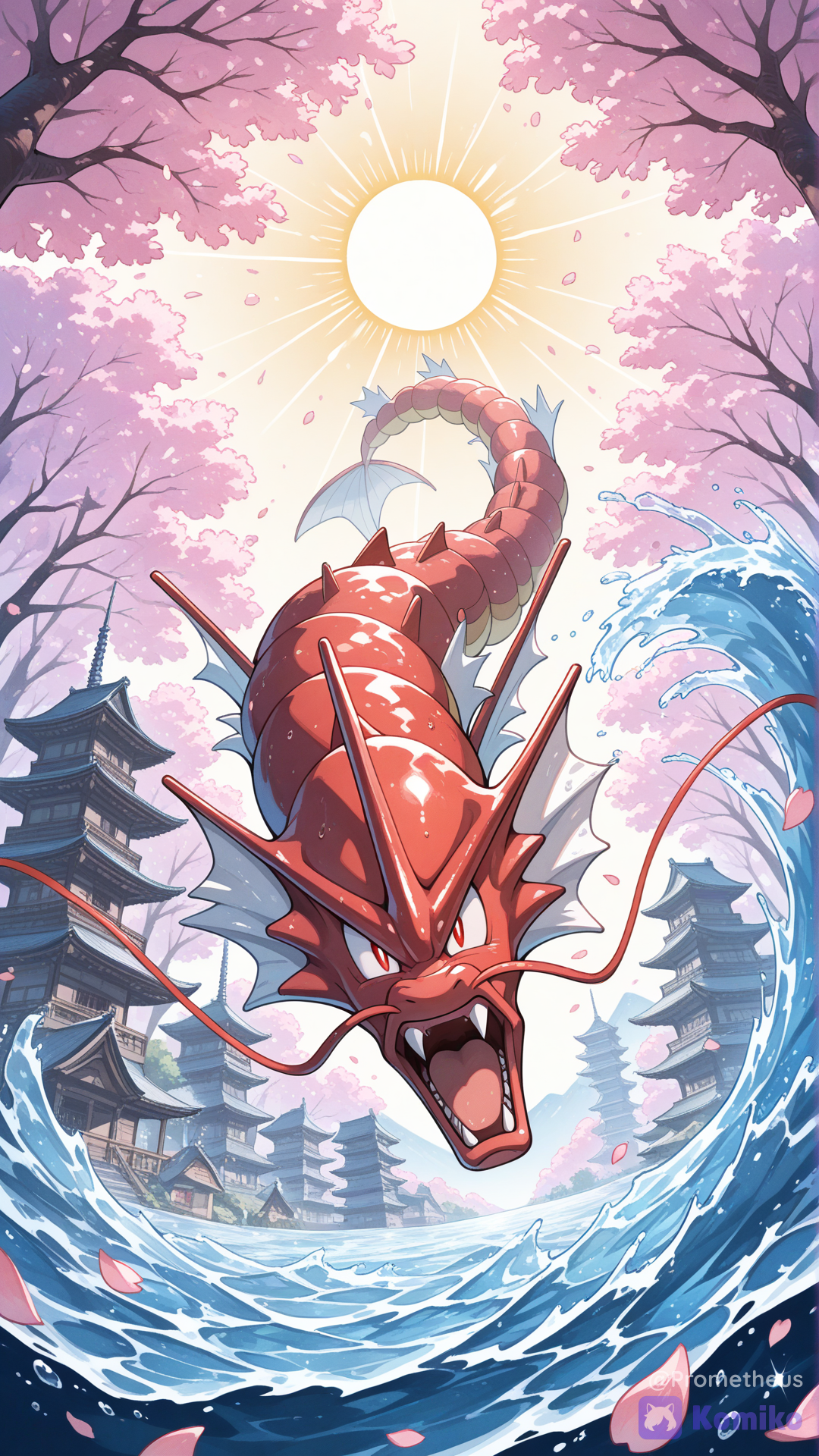 Gyarados (1)