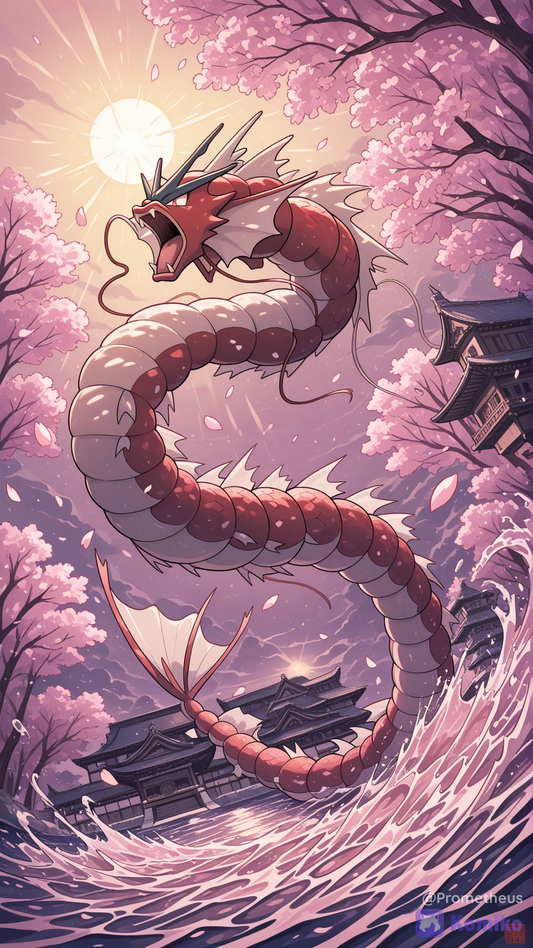 Gyarados (2)