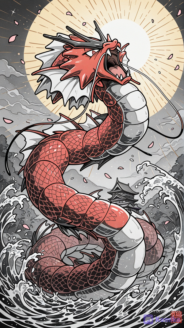 Gyarados (3)
