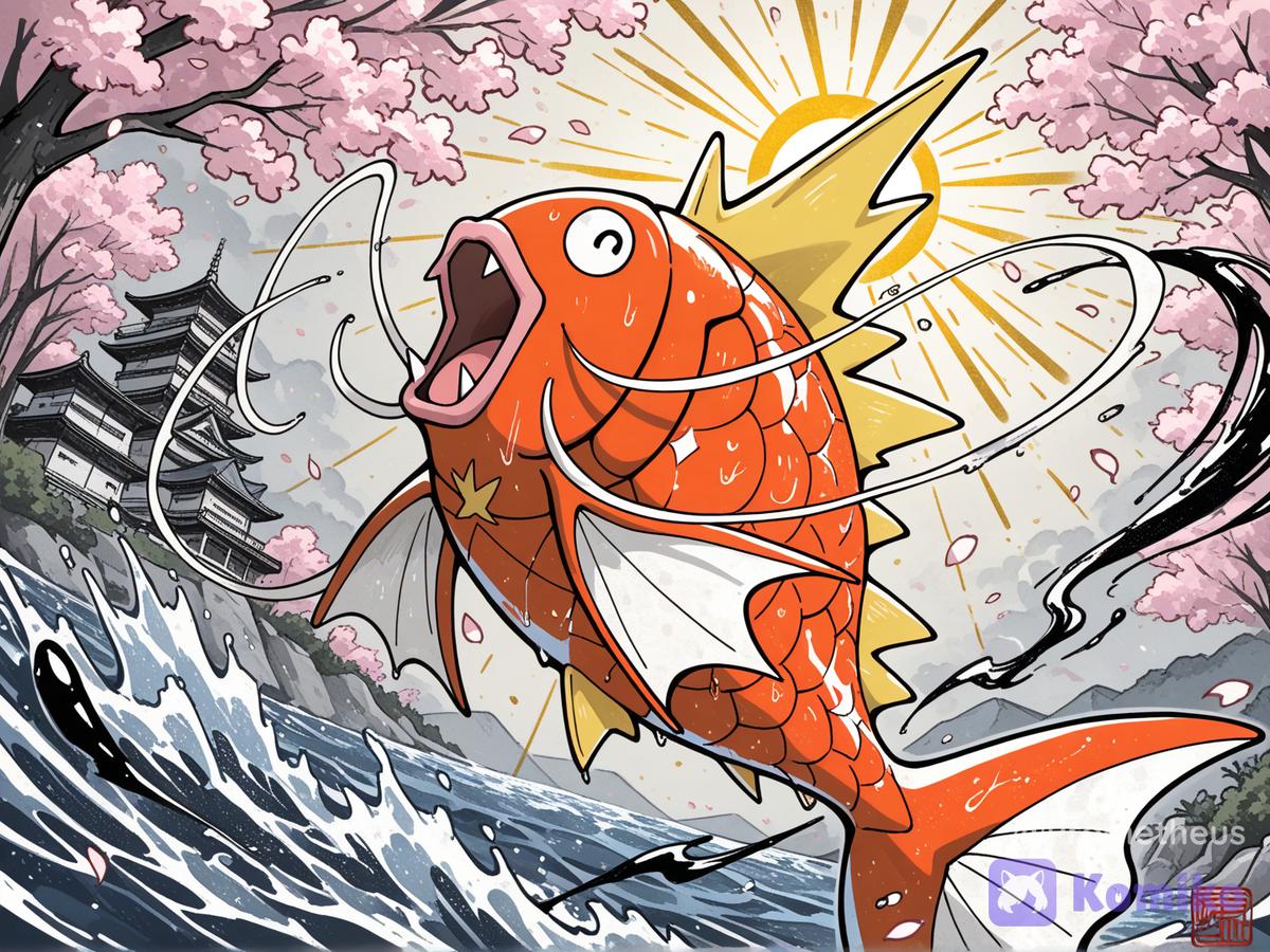 Magikarp