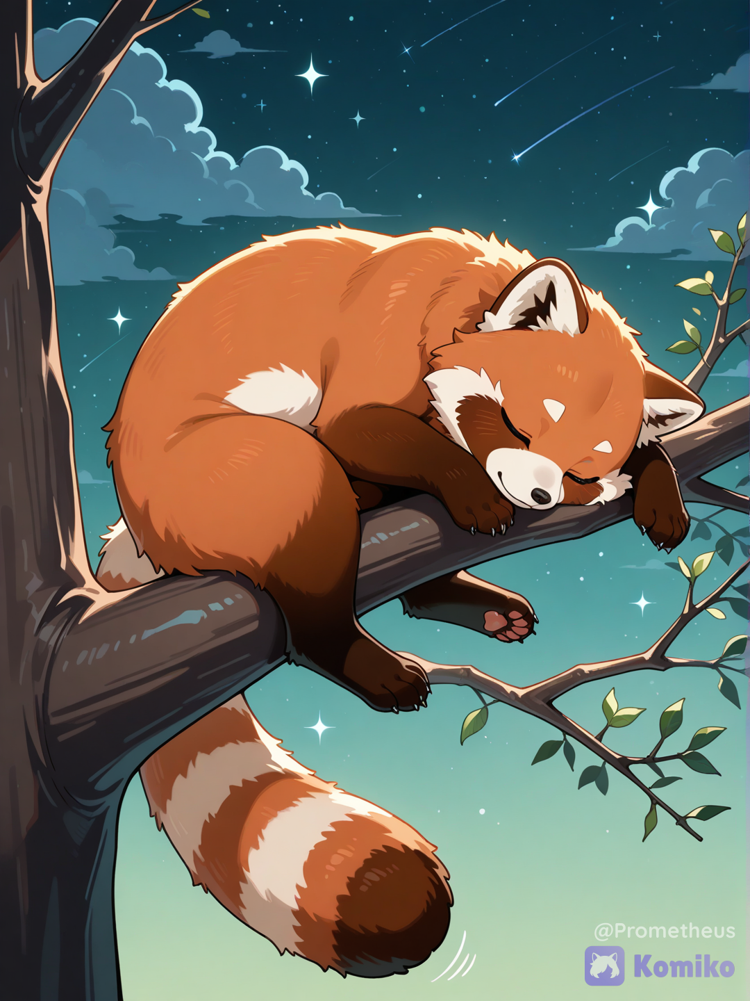 Eepy Panda~