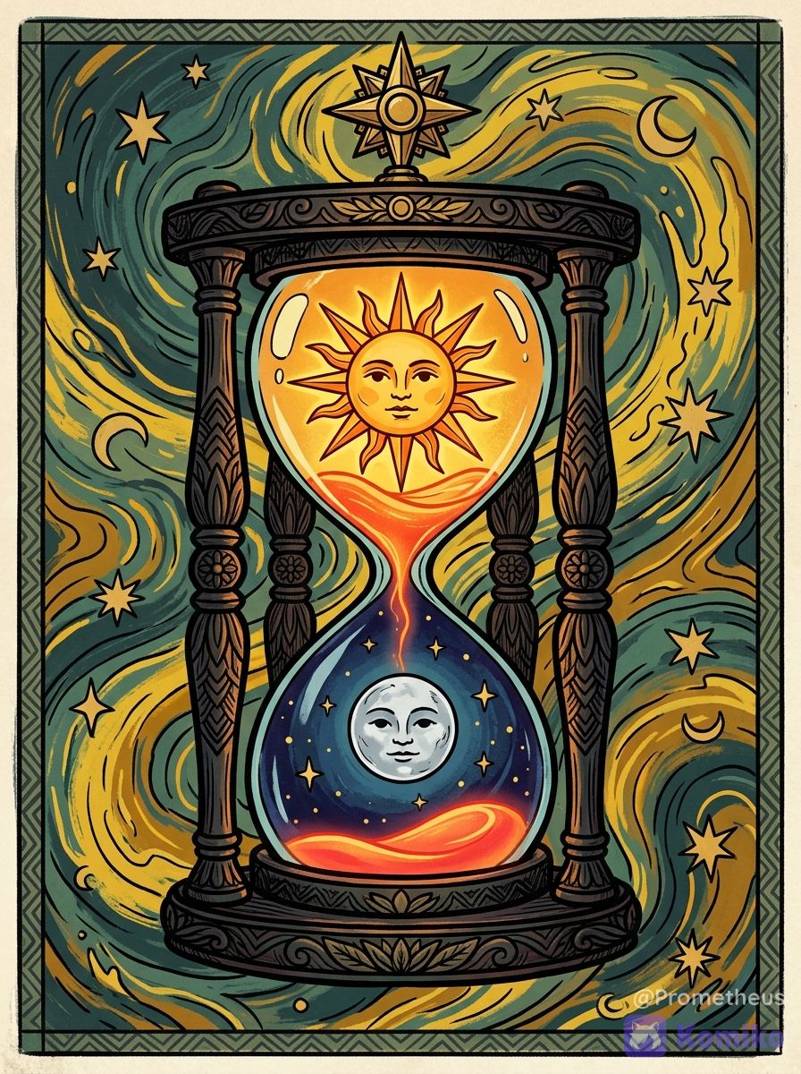 The sands of time
