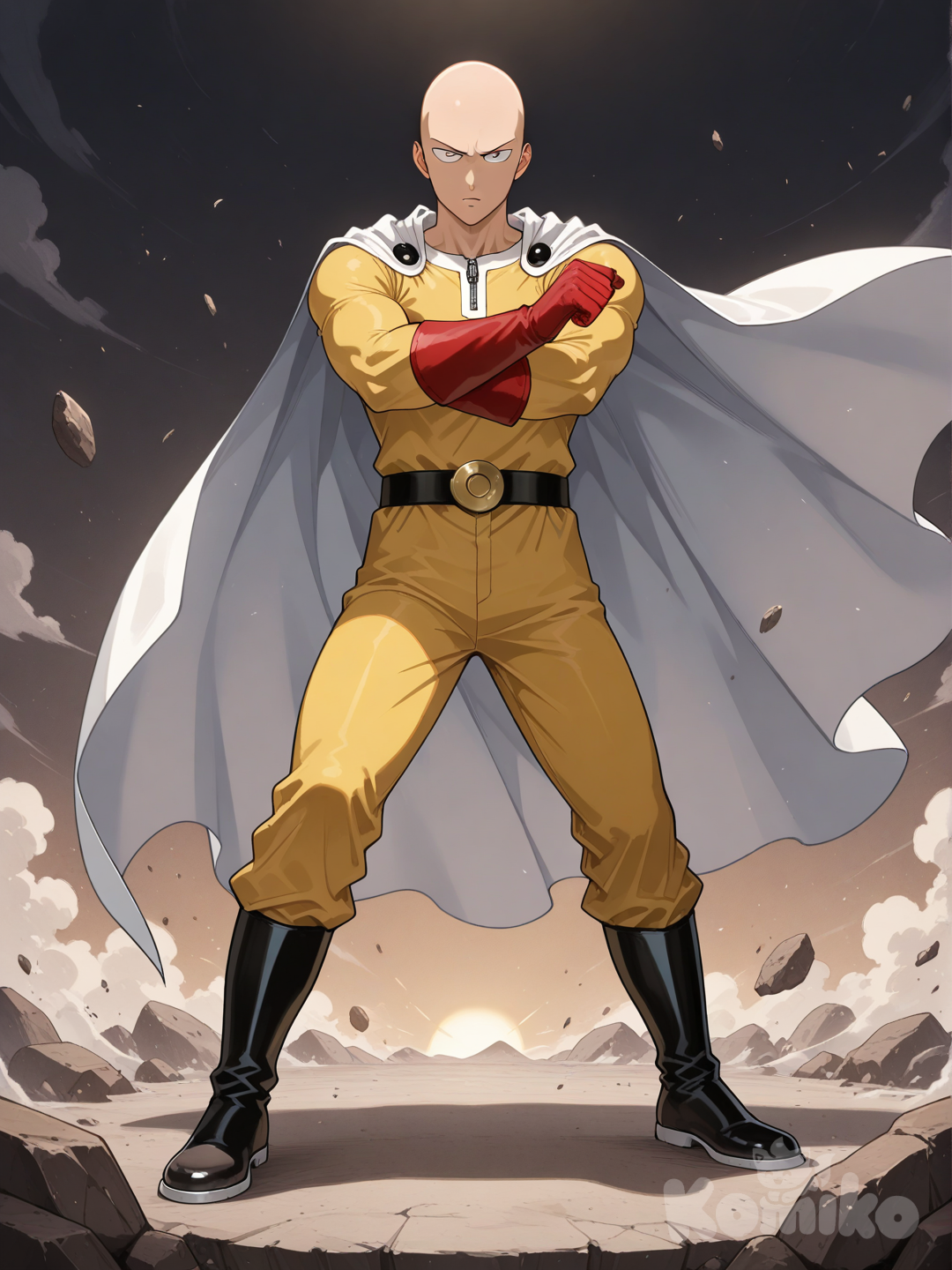 saitama