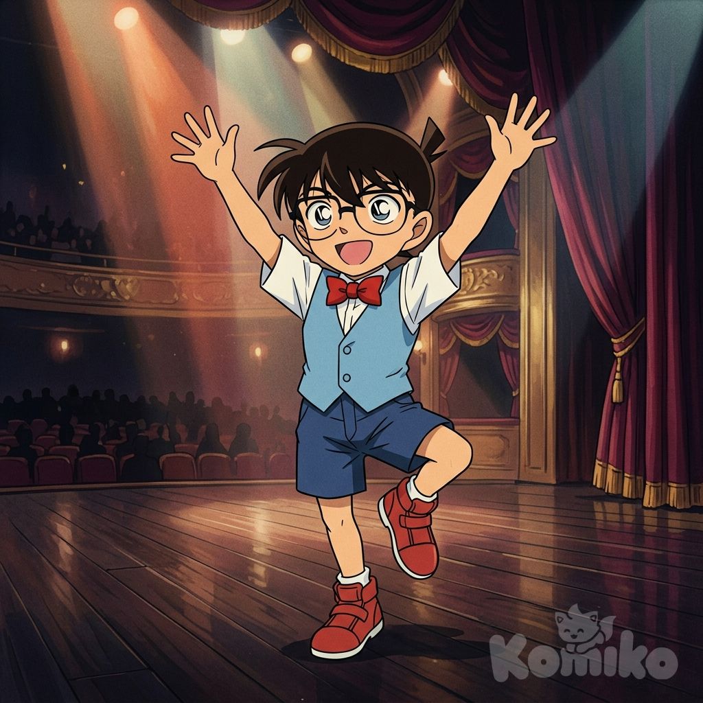 Detective Conan