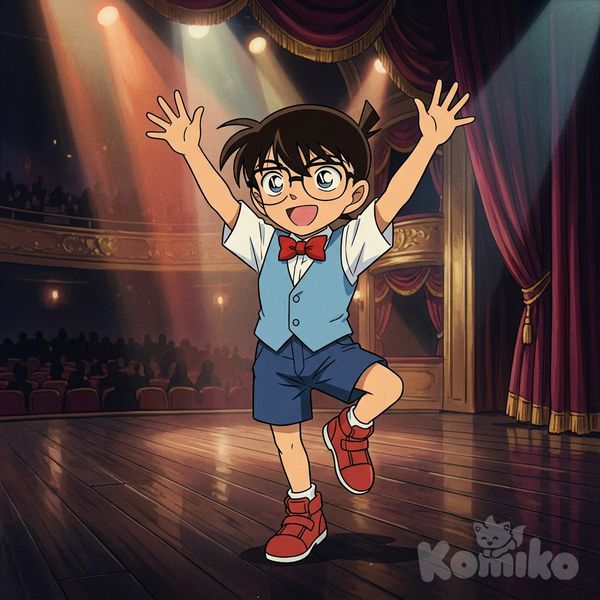 Detective Conan