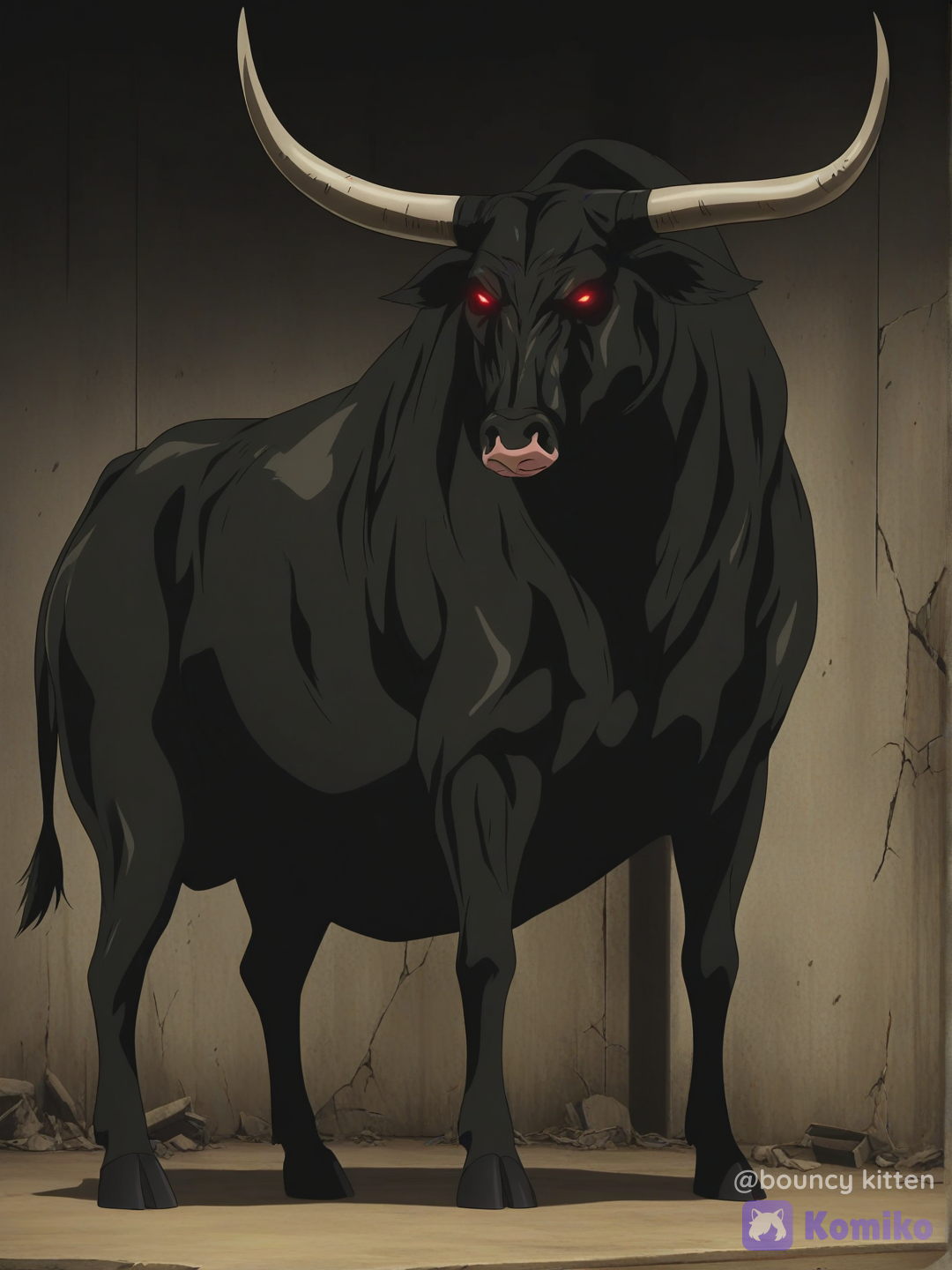 Ranking bull