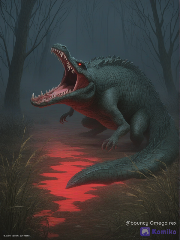 Crocodile