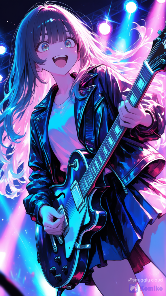 Electric Smile