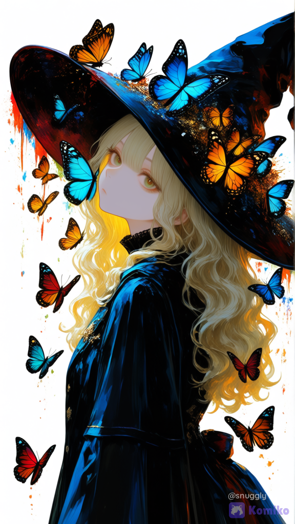 Whispers of Butterflies