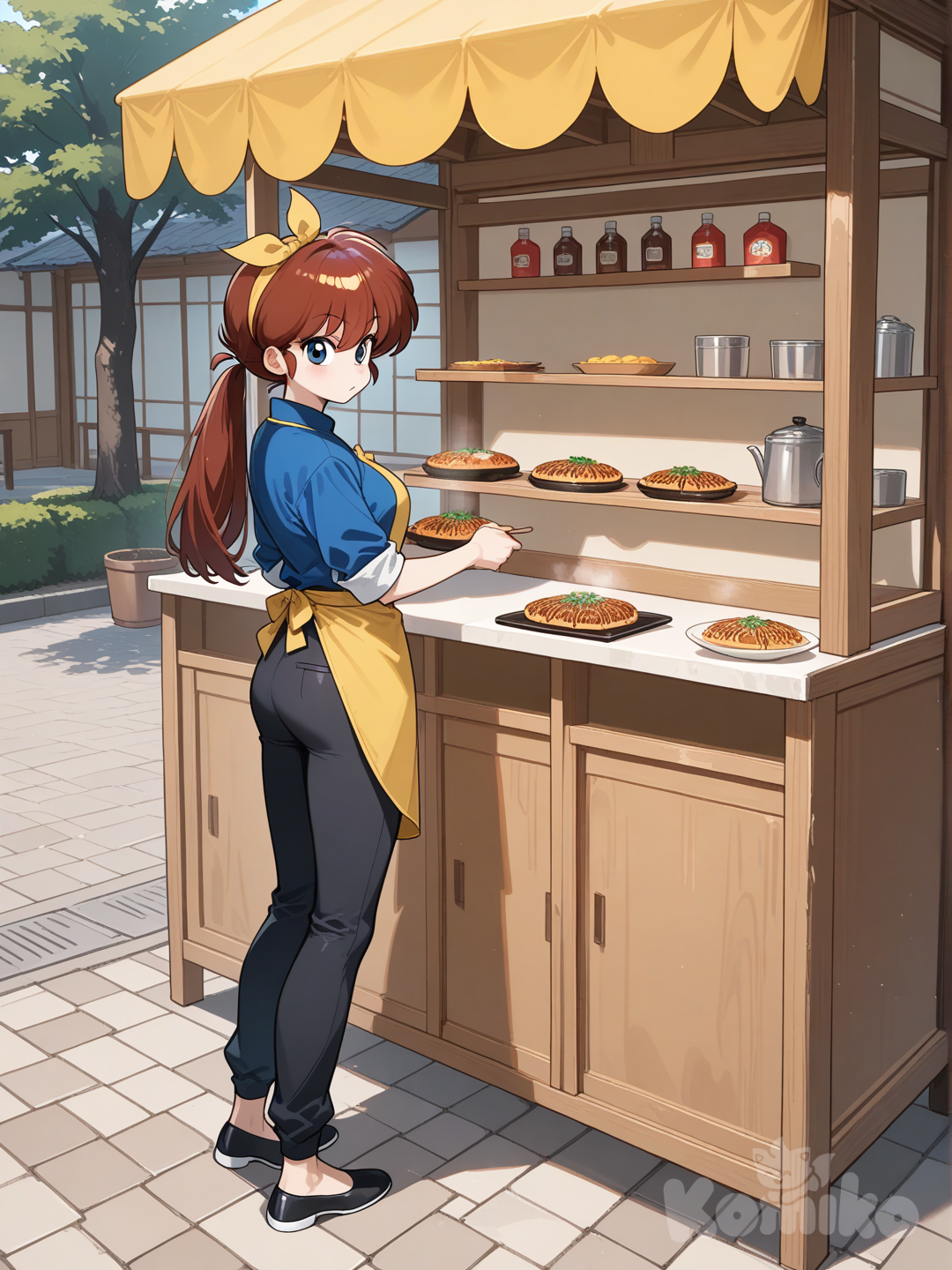 Ukyo Kuonji