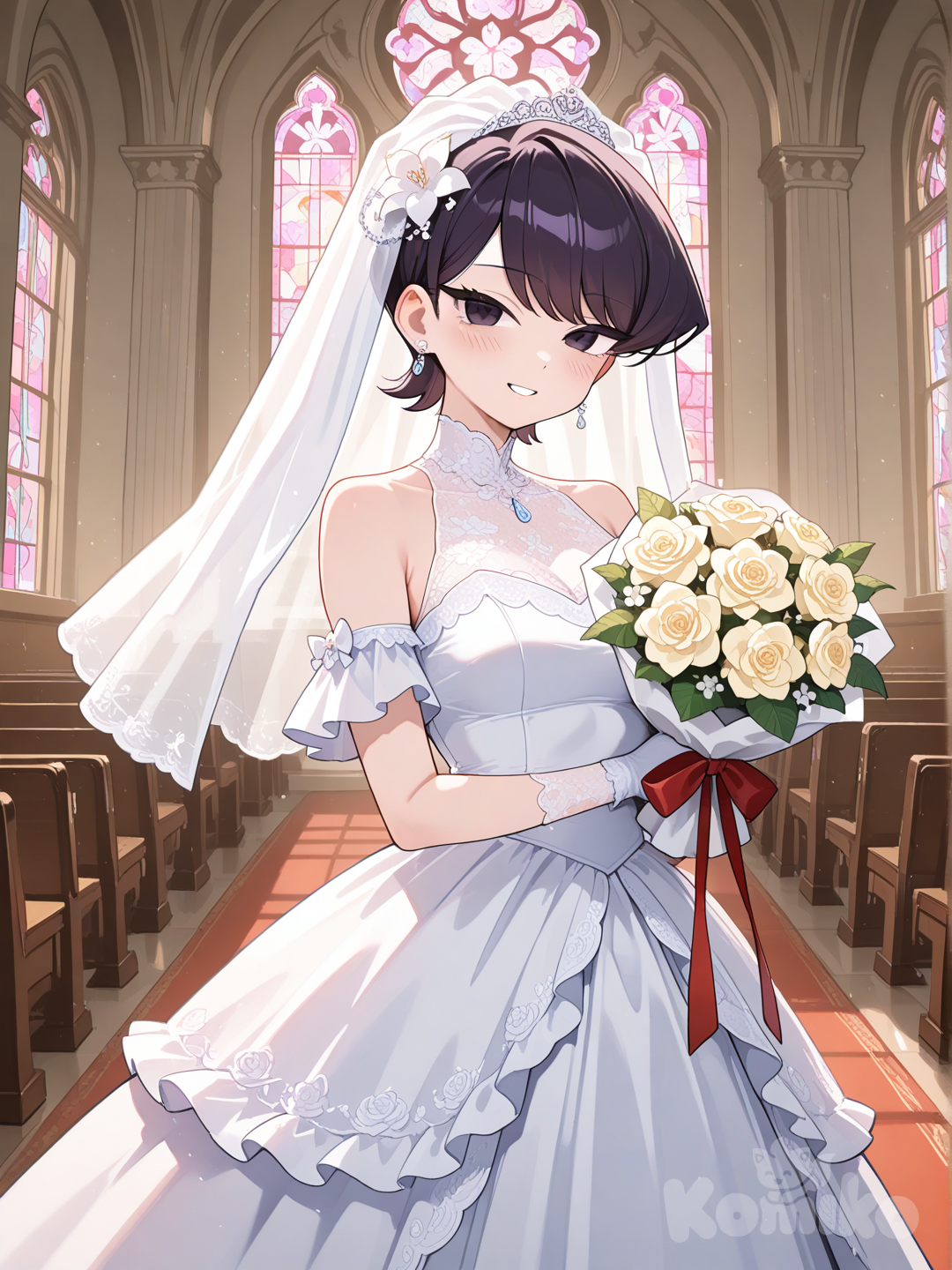Komi shuuko