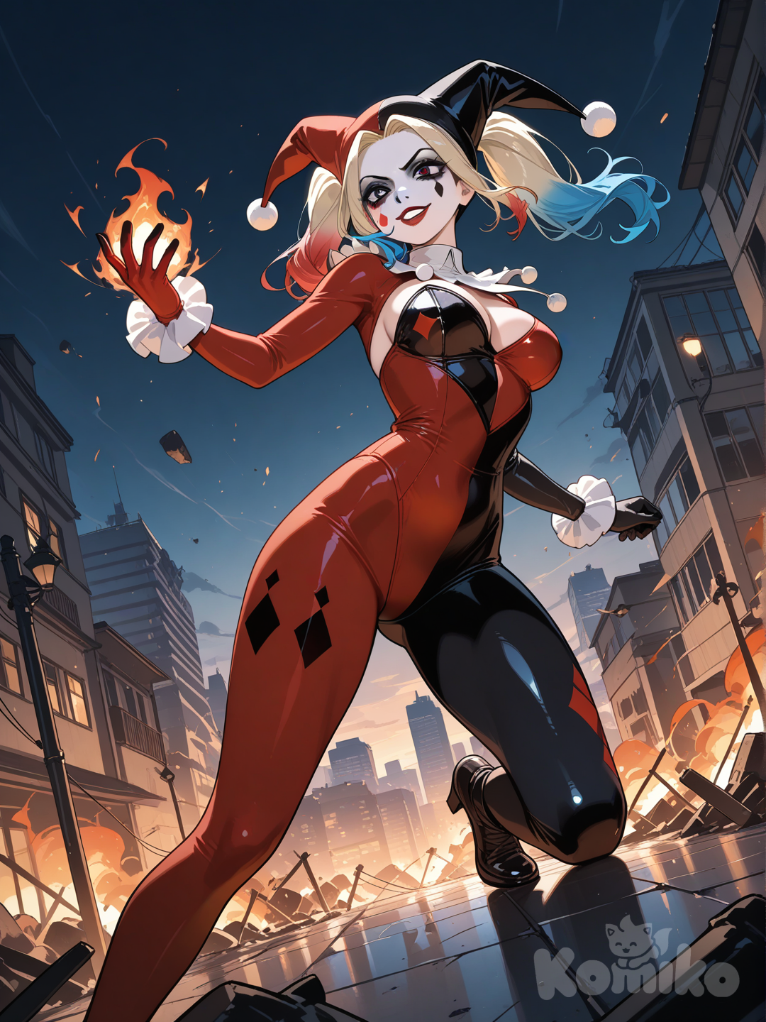 Harley quinn