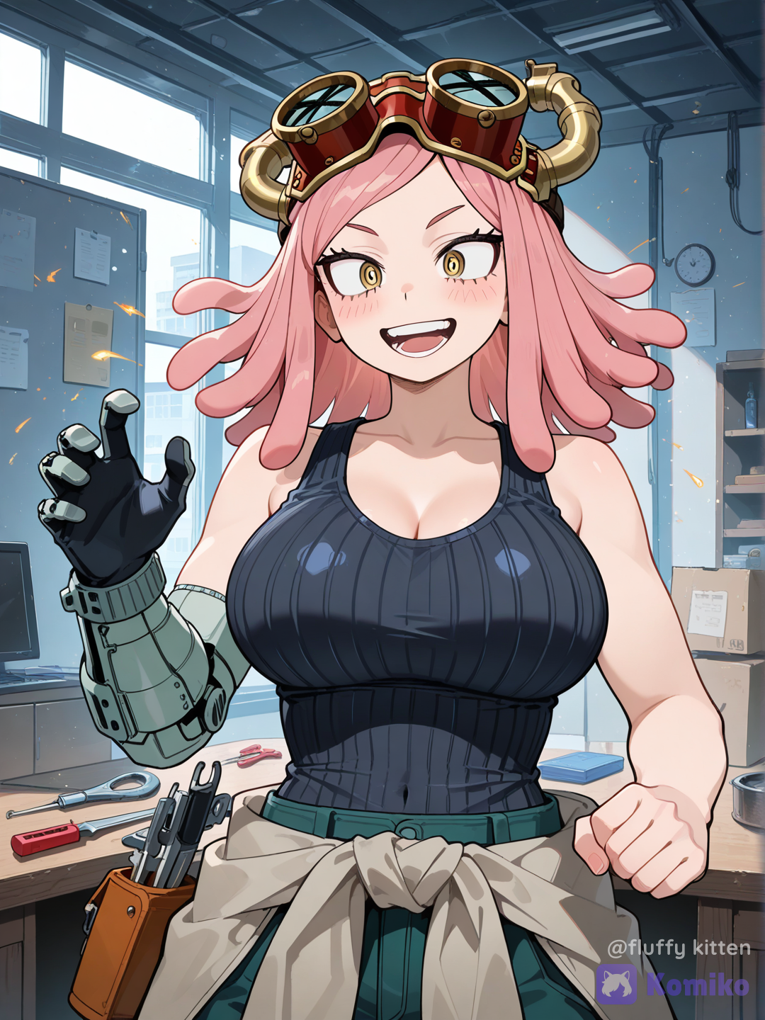 Hatsume Mei