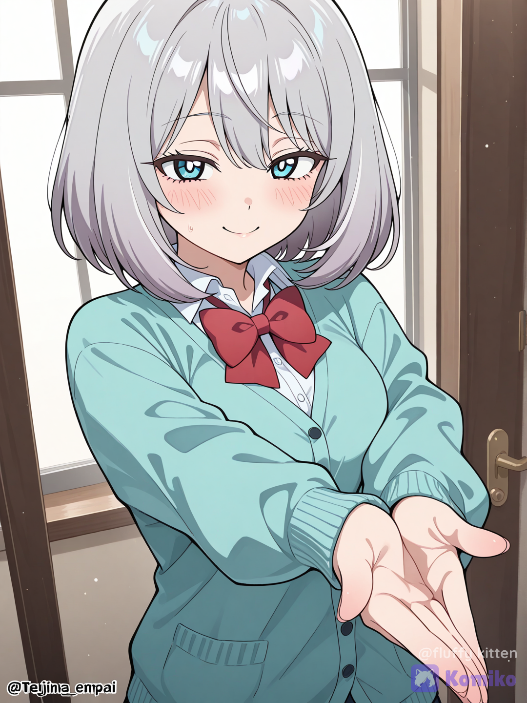 Tejina-senpai