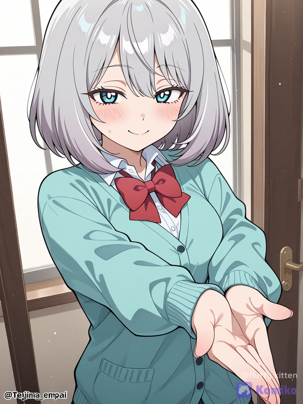 Tejina-senpai
