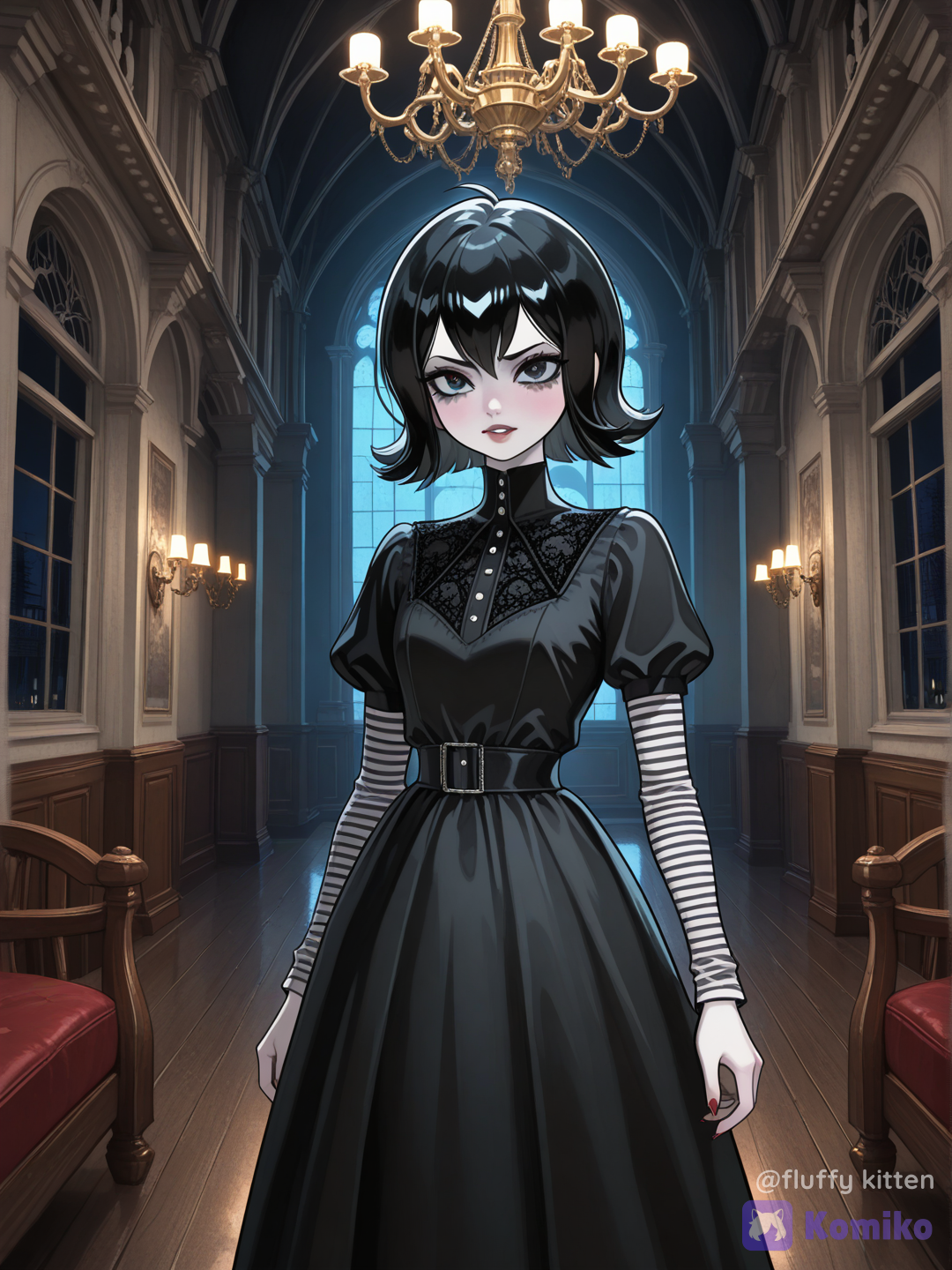 Mavis Dracula