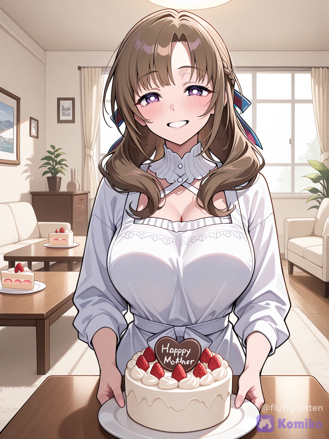 oosuki mamako