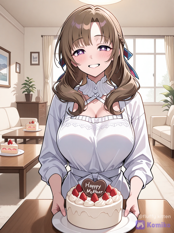oosuki mamako