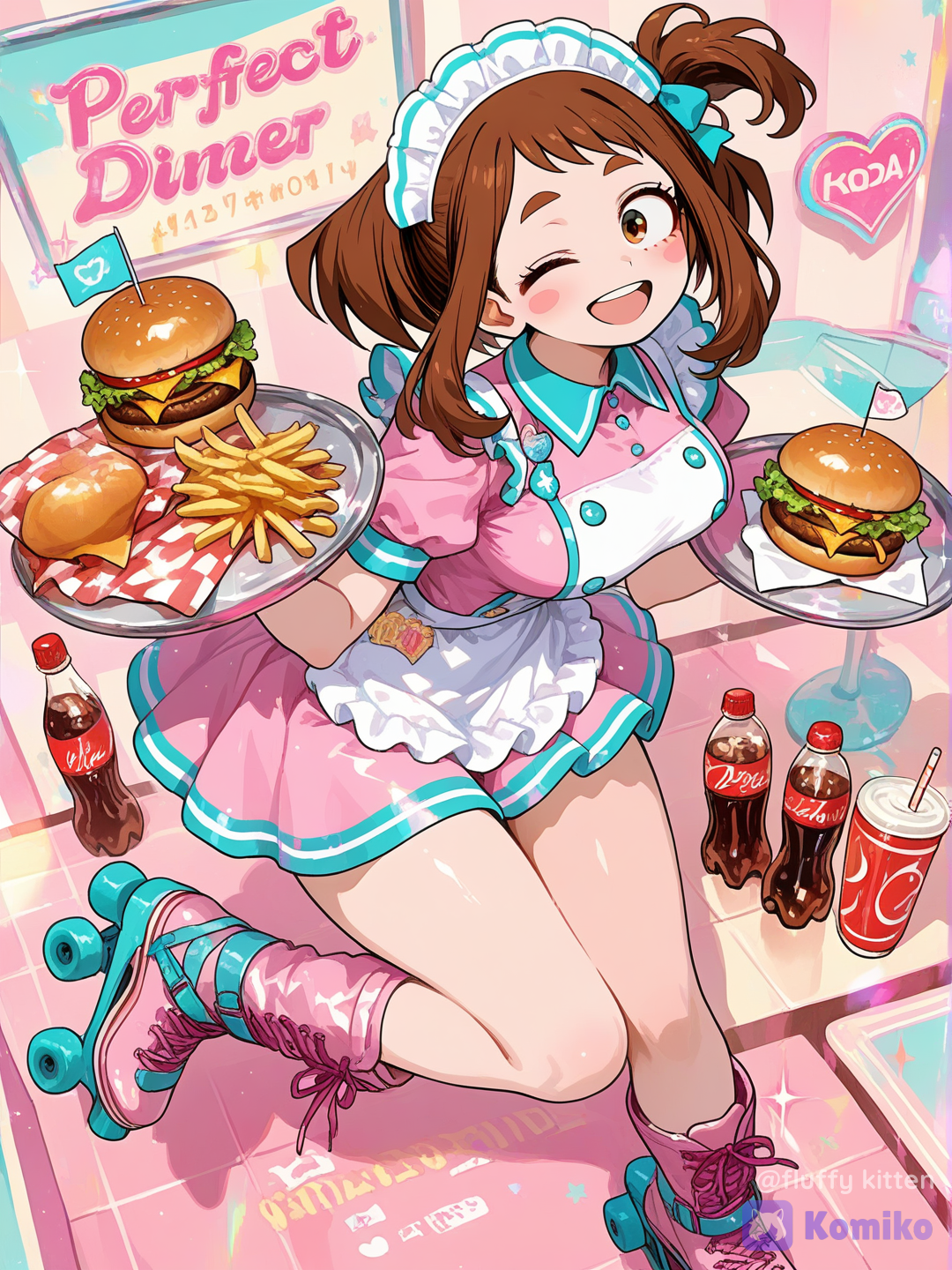 Uraraka Ochako