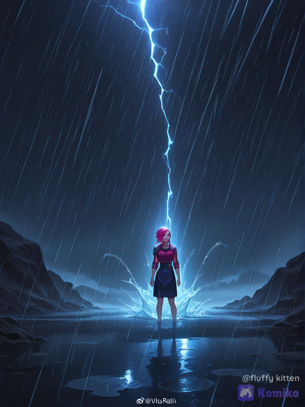 Vi arcane