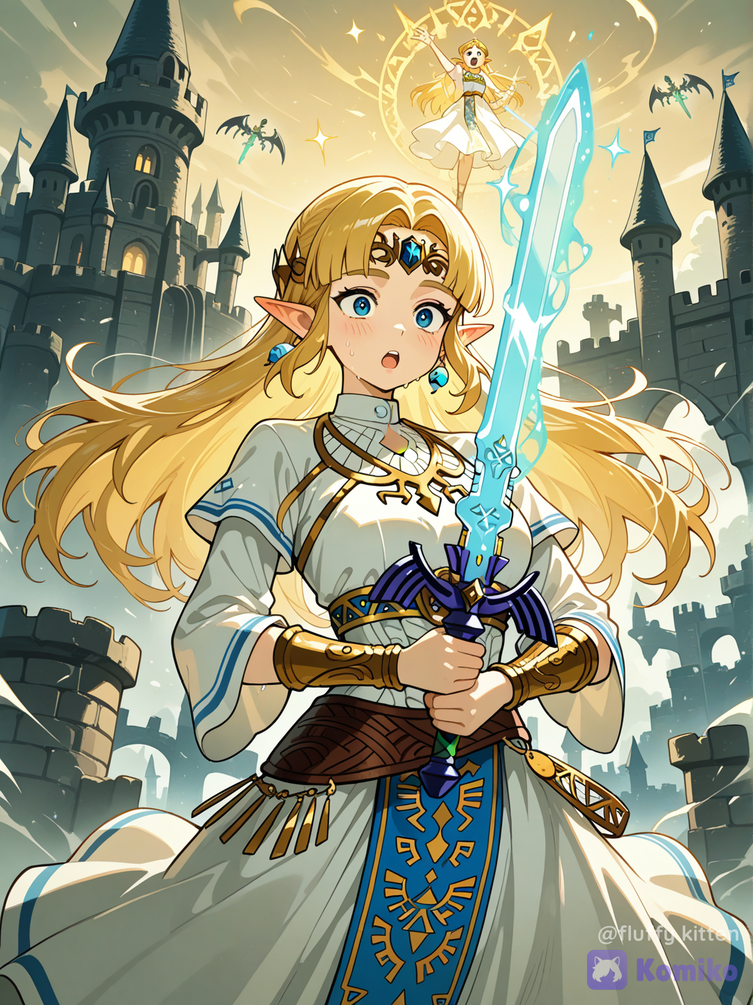 Princess Zelda