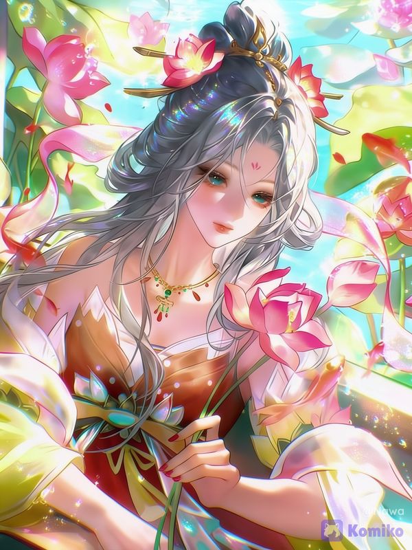 Goddess of beauty 😍🥰