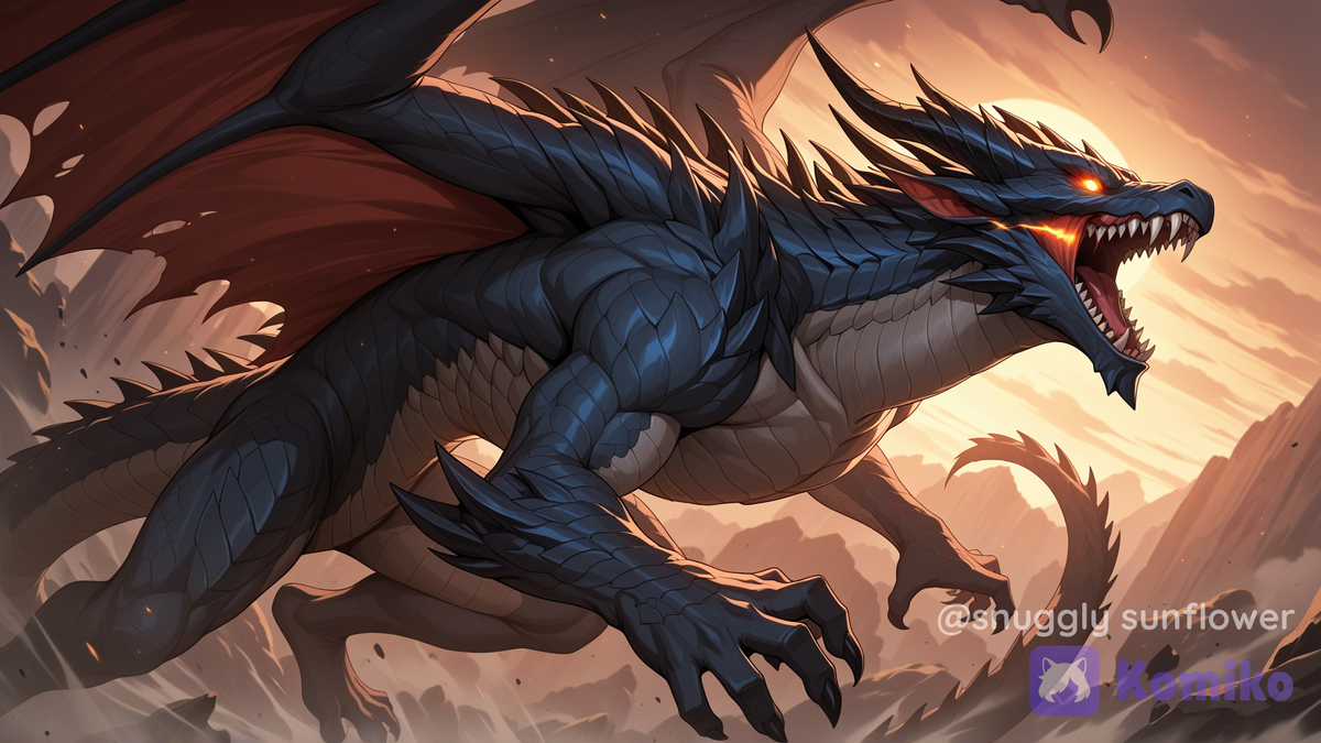 Oc monster