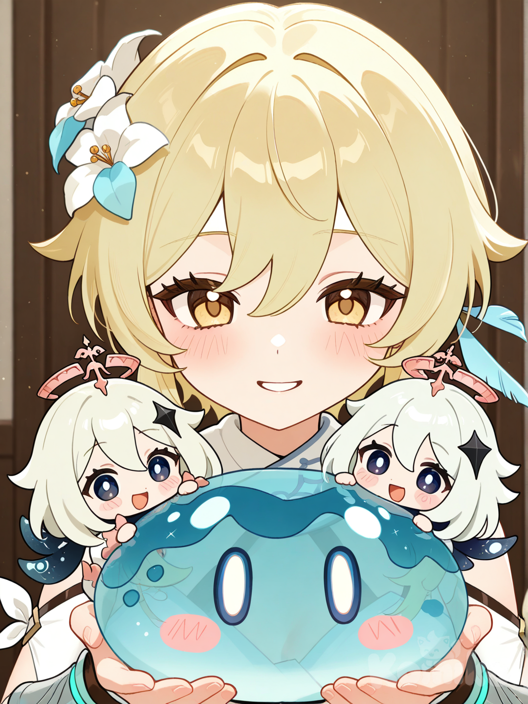 So cute
