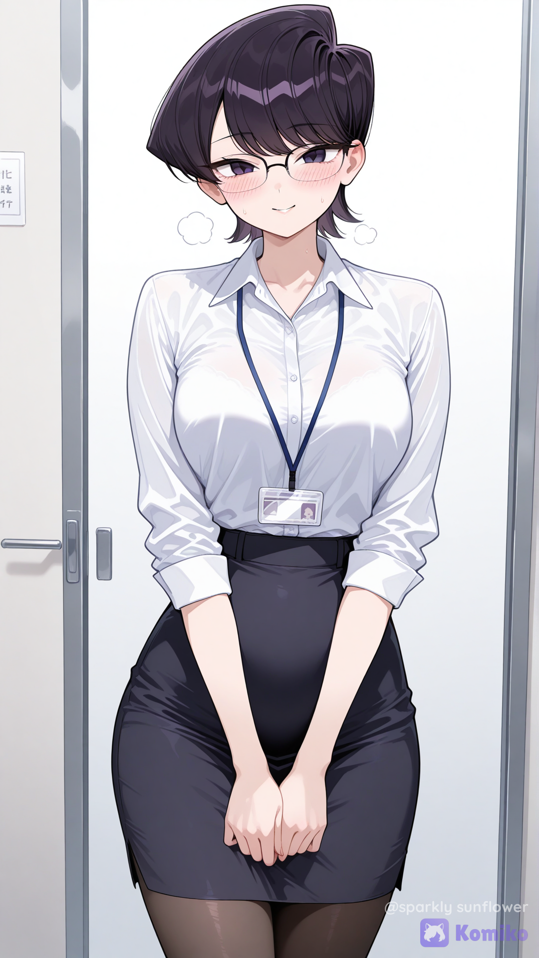ah hello you my new boss