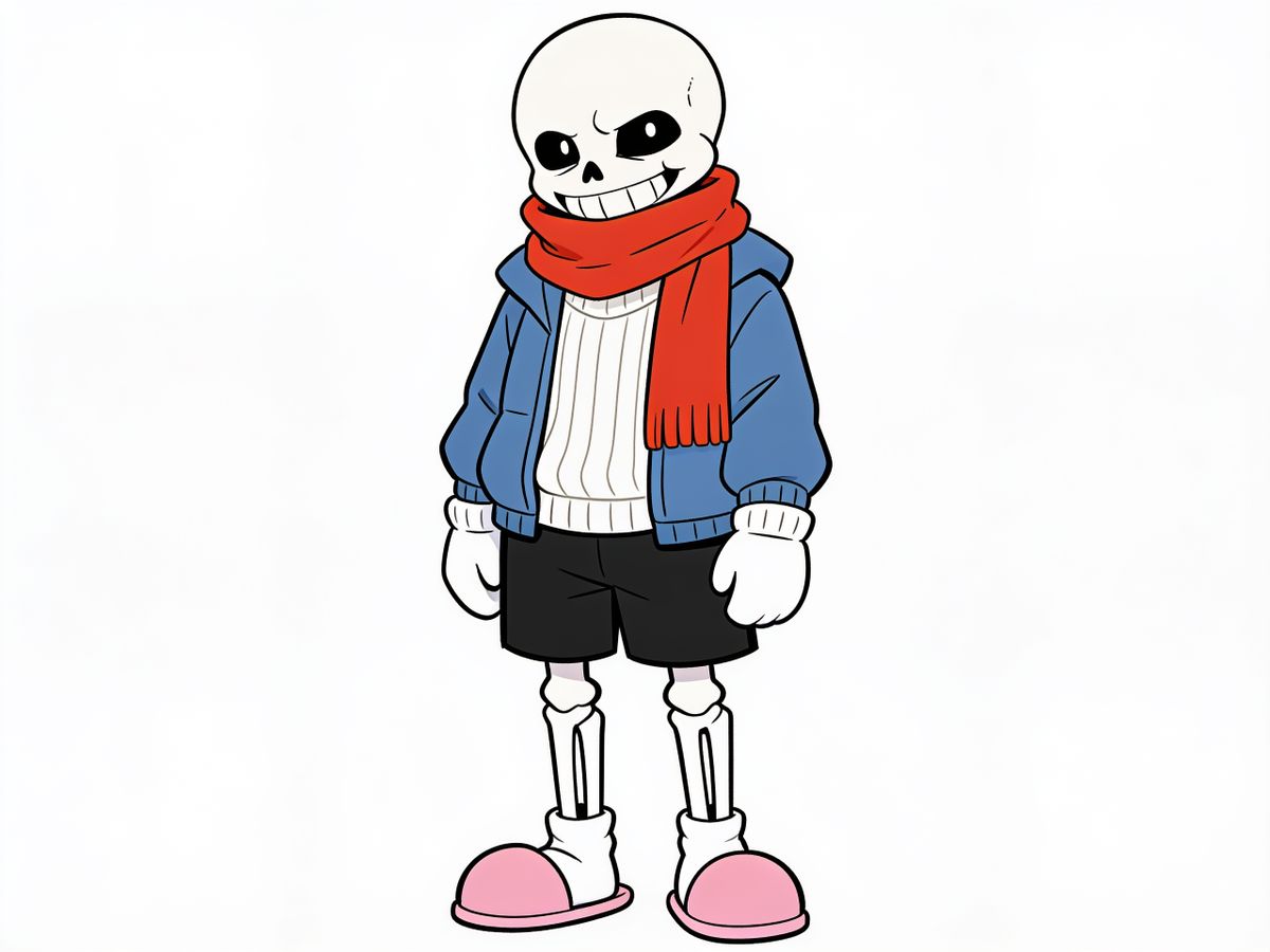 A sans-asionel ceation