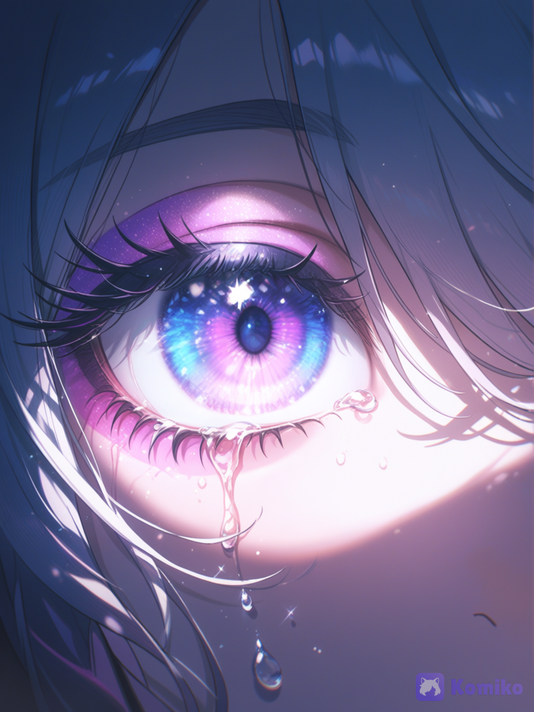 Do you love my eyes?