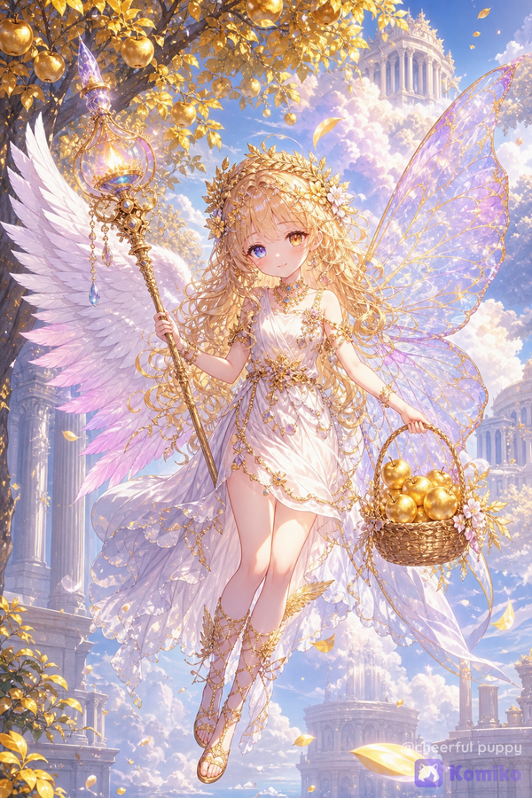 Greek Goddess Hedone