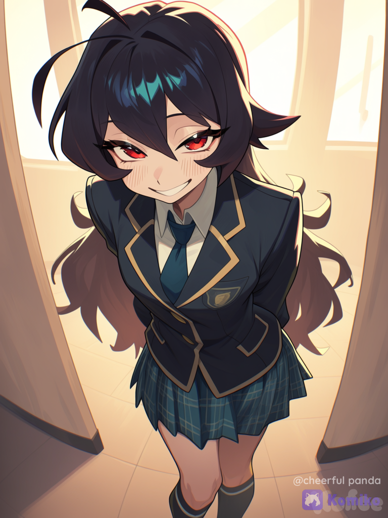 Oc anime style