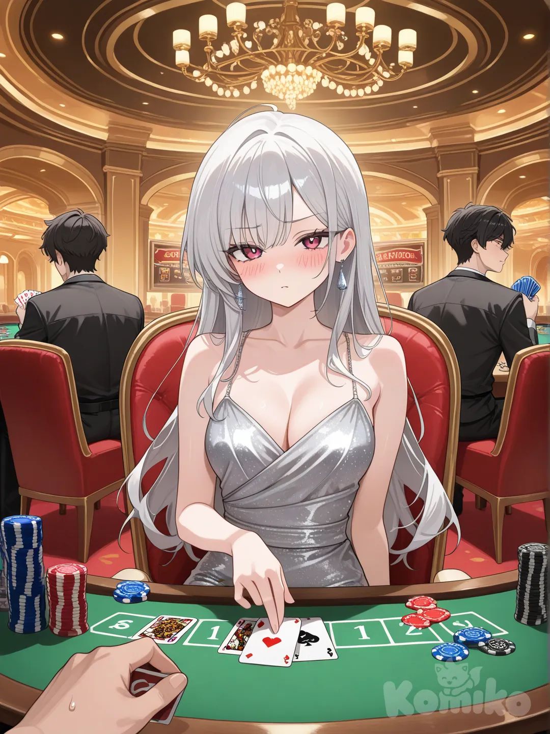 Queen of the Table