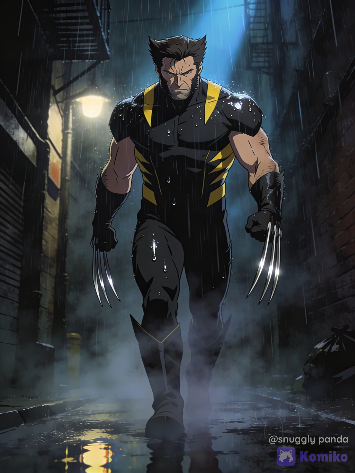 Wolverine